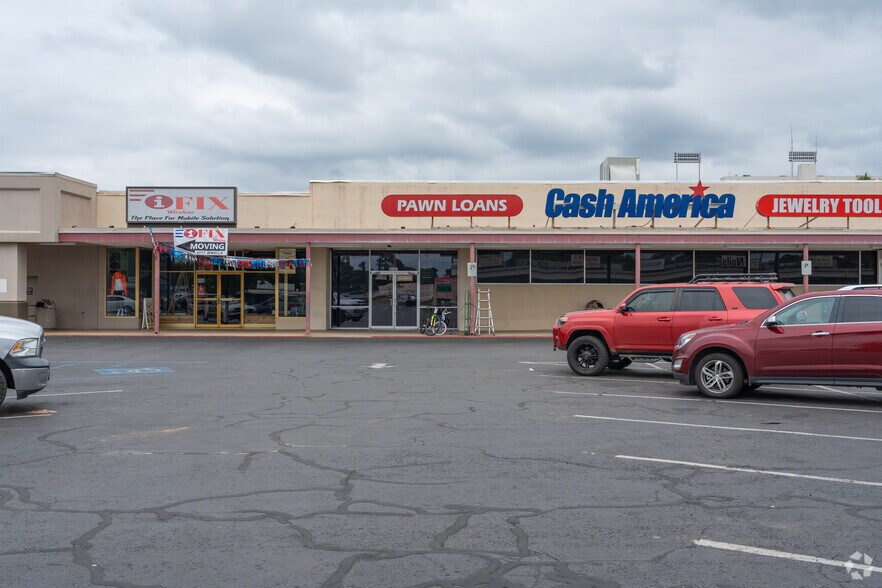 3709 Jewella Ave, Shreveport, LA à louer - Photo du bâtiment - Image 2 de 7