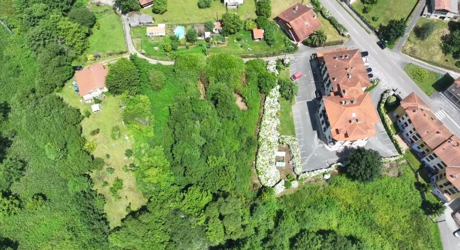 Calle del Soto de Luiña, 23, Cudillero, Asturias for sale Aerial- Image 1 of 4