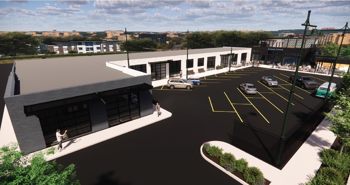 2140 S High St, Columbus, OH à louer Photo du bâtiment- Image 1 de 8