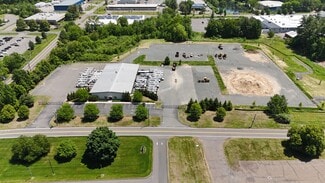 Plus de détails pour 38 Kripes Rd, East Granby, CT - Industriel à louer