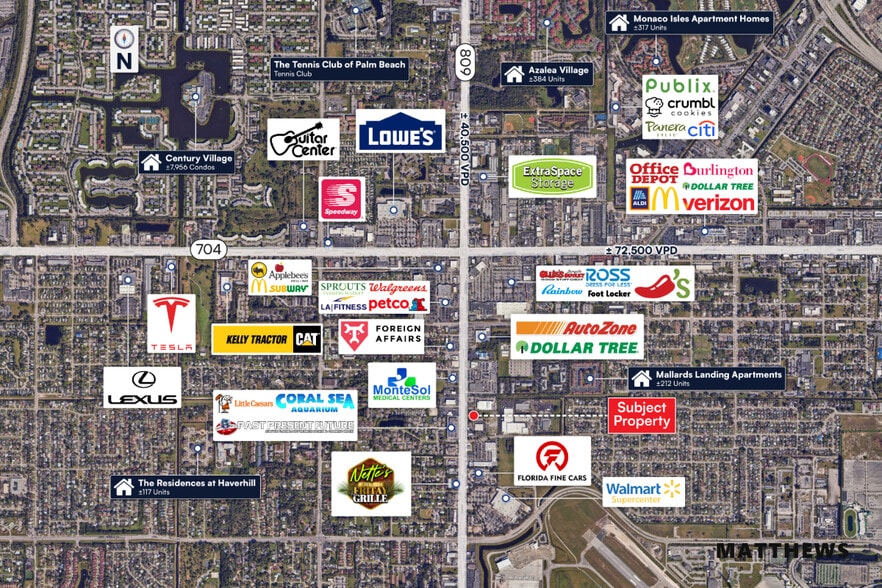 1450 N Military Trl, West Palm Beach, FL for sale - Building Photo - Image 3 of 3