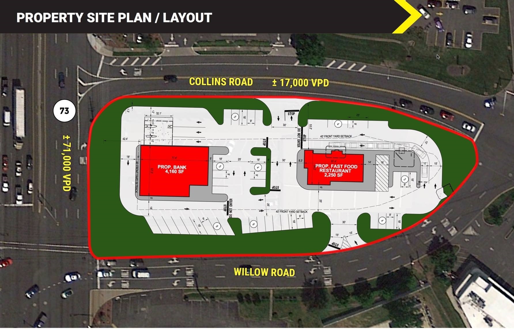 2800 Route 73 N, Maple Shade Township, NJ for lease Primary Photo- Image 1 of 2