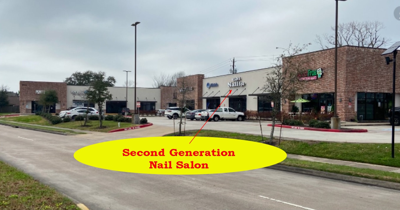 2114 El Dorado Blvd, Friendswood, TX for lease Primary Photo- Image 1 of 3