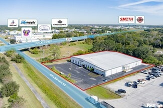 More details for 3310 Reynolds Rd, Lakeland, FL - Industrial for Sale