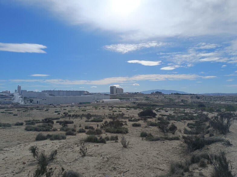 Terrain dans Molina de Segura, Murcia à vendre - Photo du bâtiment - Image 2 de 10