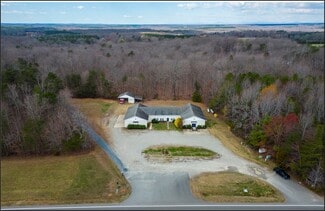 Plus de détails pour 1667 Cartersville Rd, Cartersville, VA - Flex à vendre