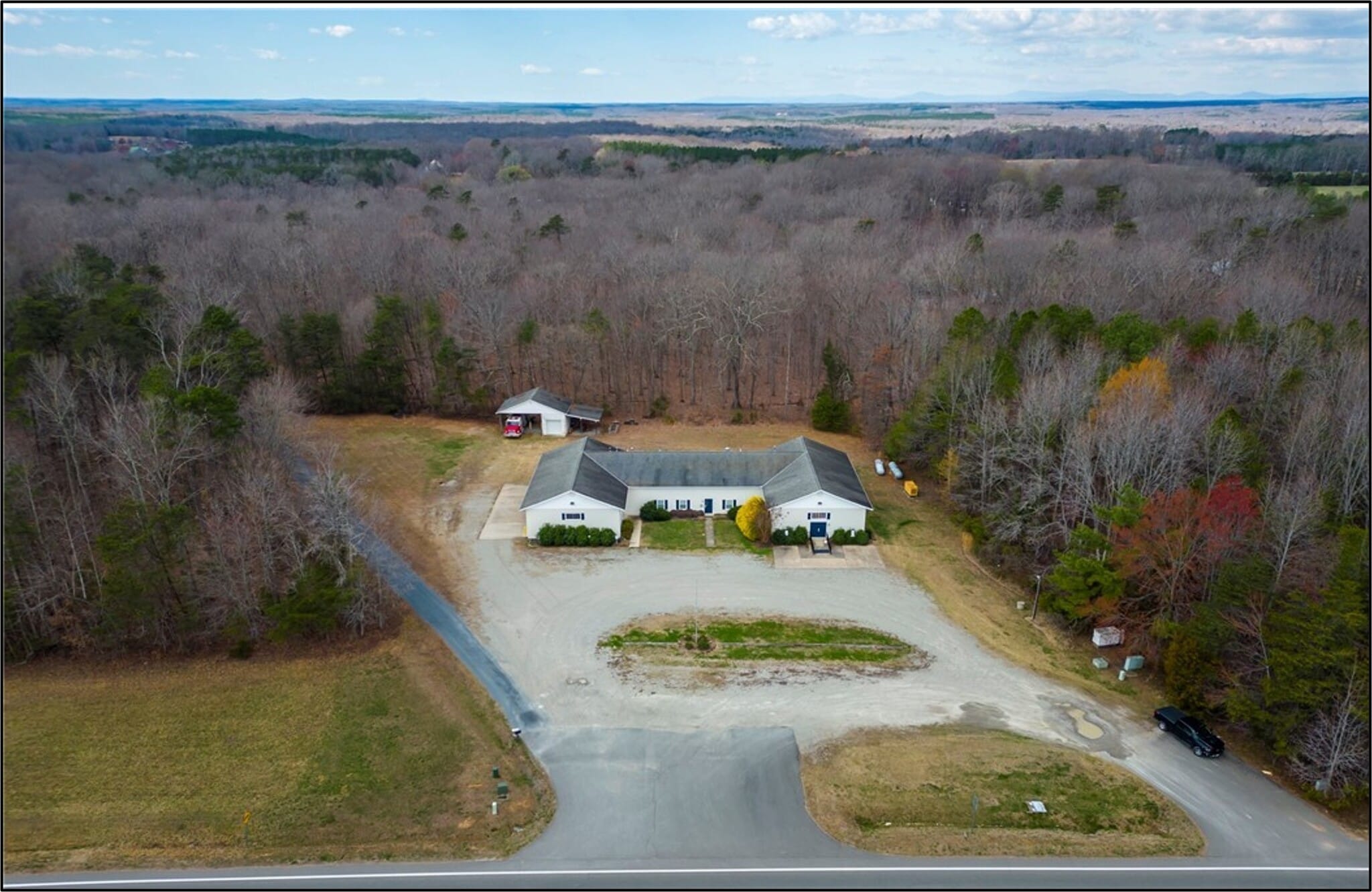 1667 Cartersville Rd, Cartersville, VA à vendre Photo principale- Image 1 de 74