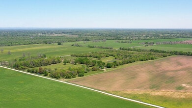 500 Tree Farm Rd, Garvin, OK - AERIAL  map view - Image1