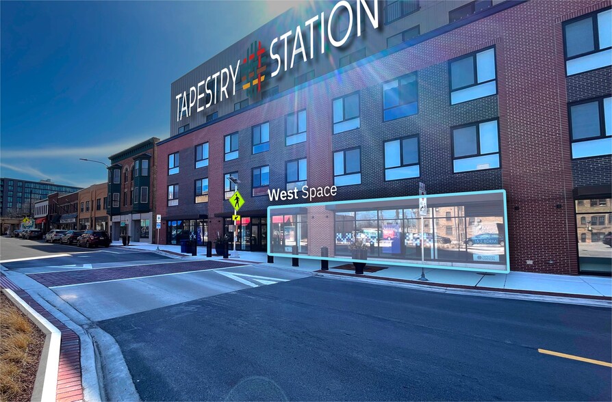 720 Main St, Evanston, IL for lease - Building Photo - Image 3 of 14