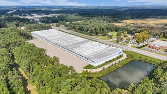 Plus de détails pour 1315 Dean Forest Rd, Savannah, GA - Industriel à louer
