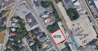 More details for 879 North Montello, Brockton, MA - Land for Lease