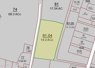 Plus de détails pour 1179 Sams St, Cookeville, TN - Terrain à vendre