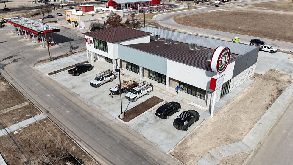 4704 Benjamin Dr., Killeen, TX à louer - Photo du bâtiment - Image 2 de 2