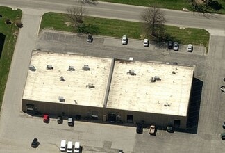 9243-9261 Cody St, Overland Park, KS à louer Photo du bâtiment- Image 2 de 3