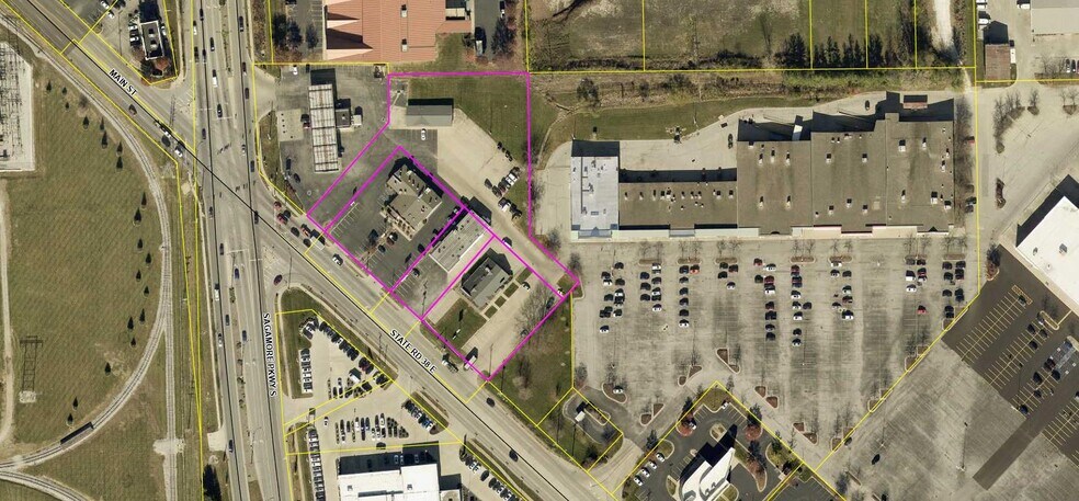 3410 State Road 38 E, Lafayette, IN à louer - Photo du bâtiment - Image 2 de 2