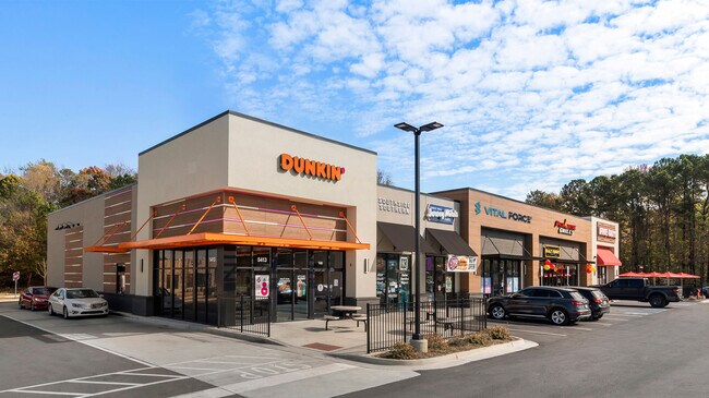 Plus de détails pour 5413 US 280, Hoover, AL - Commerce de détail à vendre