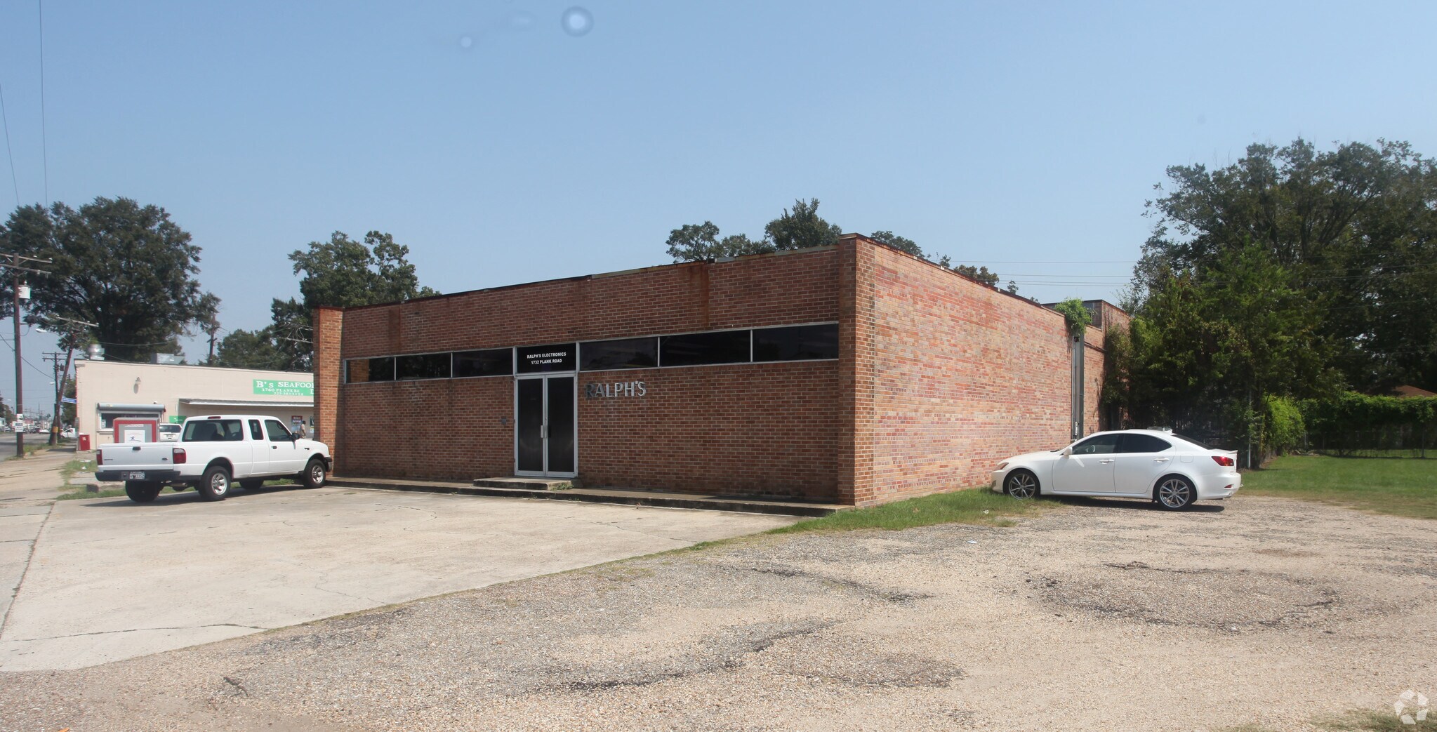 1732 Plank Rd, Baton Rouge, LA à vendre Photo principale- Image 1 de 13