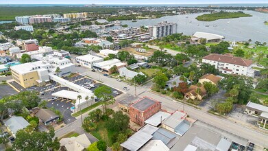 204 Magnolia St, New Smyrna Beach, FL - Aerial  map view - Image1