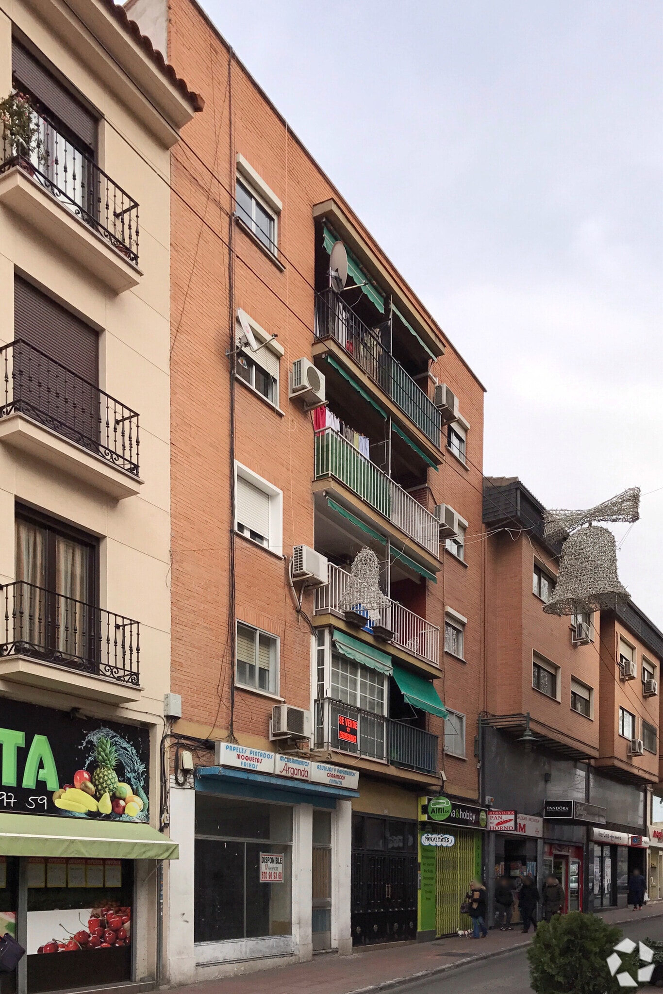 Multifamily in Arganda del Rey, Madrid for sale Primary Photo- Image 1 of 3