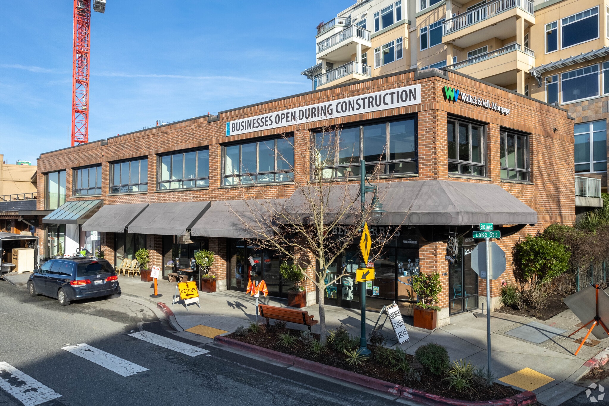 150 Lake St S, Kirkland, WA for lease Building Photo- Image 1 of 7