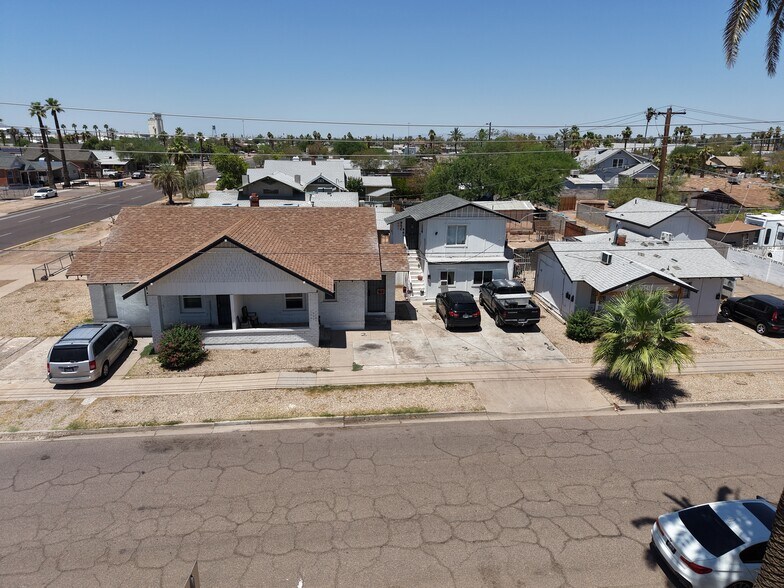 2002 W Jefferson St, Phoenix, AZ à vendre - Photo du bâtiment - Image 3 de 9