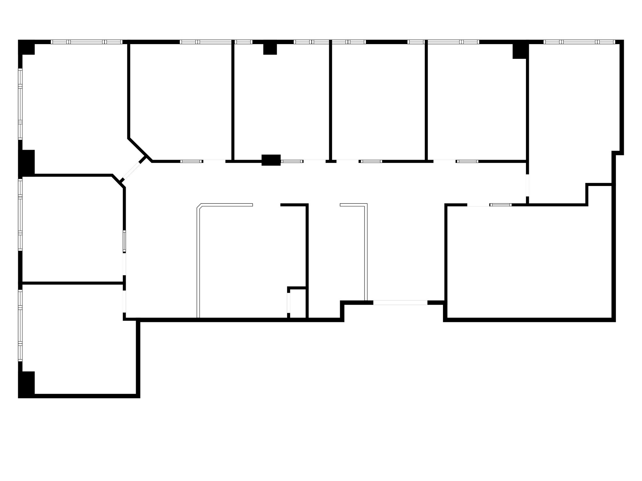 180 N University Ave, Provo, UT for lease Floor Plan- Image 1 of 10