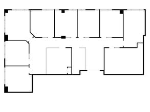 180 N University Ave, Provo, UT for lease Floor Plan- Image 1 of 10