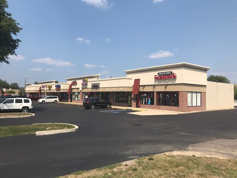 36822-36920 Ryan Rd, Sterling Heights, MI for lease - Building Photo - Image 1 of 2