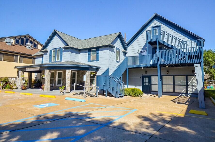 5608 5th St, Katy, TX for lease - Building Photo - Image 1 of 7