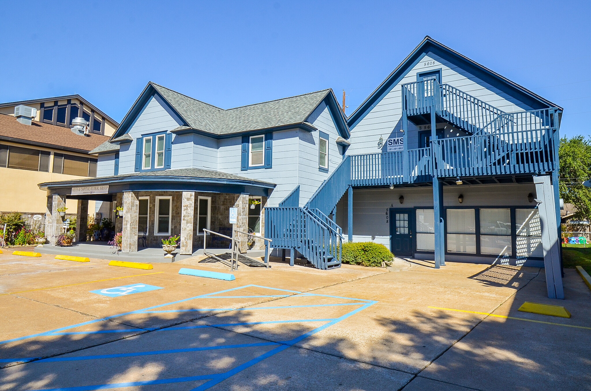 5608 5th St, Katy, TX for lease Building Photo- Image 1 of 8