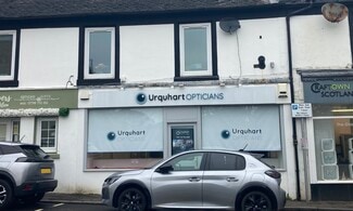 Plus de détails pour 101 Main St, West Kilbride - Commerce de détail à louer