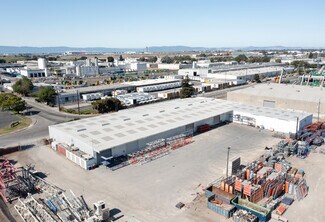 Plus de détails pour 10000 Bigge St, San Leandro, CA - Industriel à louer
