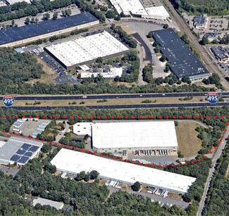 More details for 550 Forbes Blvd, Mansfield, MA - Industrial for Lease