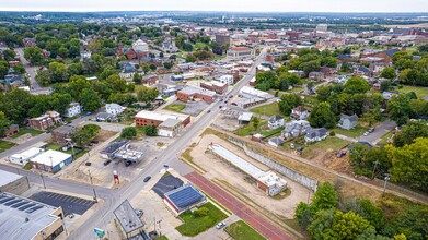 1317 Frederick Ave, Saint Joseph, MO - AÉRIEN  Vue de la carte - Image1