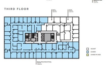 1801 Peachtree St NE, Atlanta, GA for lease Floor Plan- Image 1 of 1