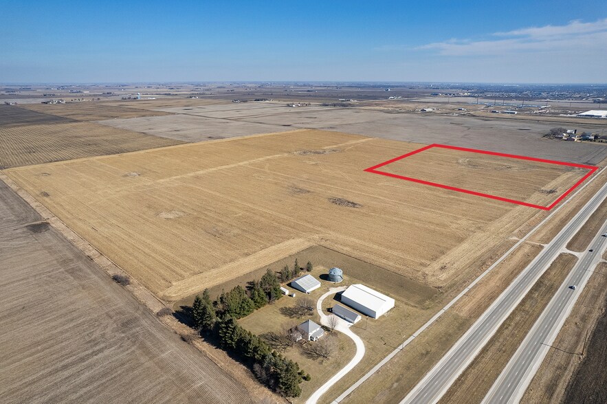 Hickman Rd, Adel, IA for sale - Building Photo - Image 3 of 3