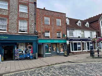 Plus de détails pour 109 High St, Thame - Bureau à louer