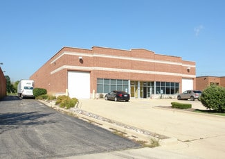 More details for 232-236 S Westgate Dr, Carol Stream, IL - Industrial for Sale