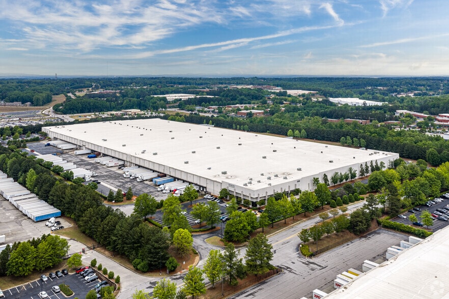 2510 Mill Center Pky, Buford, GA for lease - Aerial - Image 3 of 17