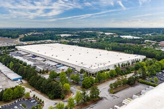 2510 Mill Center Pky, Buford, GA - Aerial map view - Image1