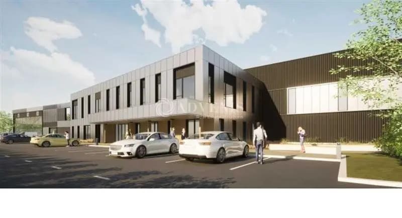 Flex in Lieusaint for lease - Building Photo - Image 1 of 2