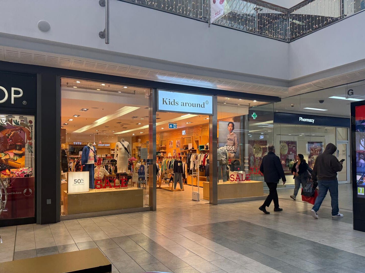 55 St. Enoch Sq, Glasgow à louer Photo intérieure- Image 1 de 1