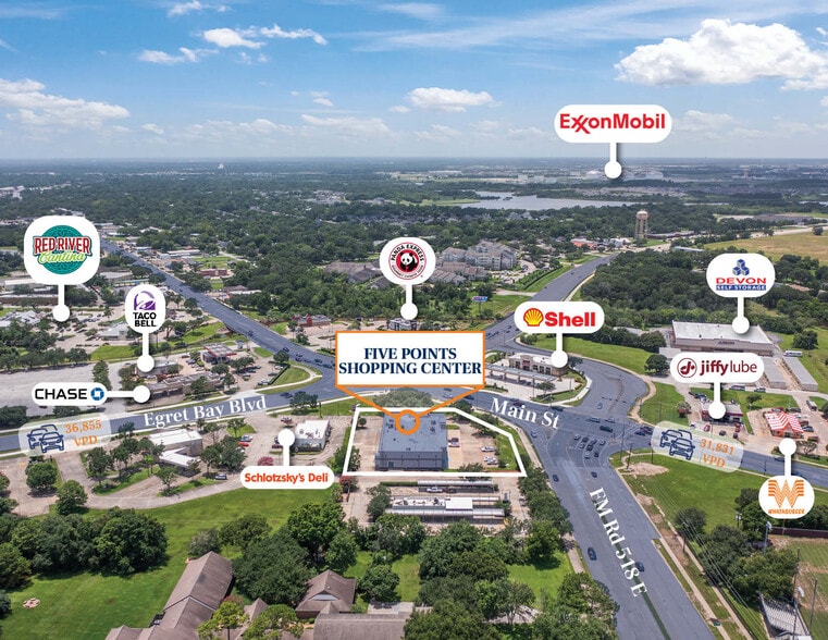201 S FM 270, League City, TX for sale - Building Photo - Image 3 of 6