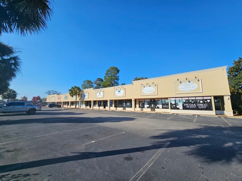 616 Edgefield Rd, North Augusta, SC à louer - Photo du bâtiment - Image 3 de 6