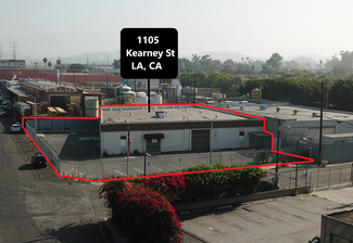 More details for 1105 Kearney St, Los Angeles, CA - Industrial for Lease