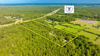 More details for 174 Mobile Village Rd, Defuniak Springs, FL - Land for Sale