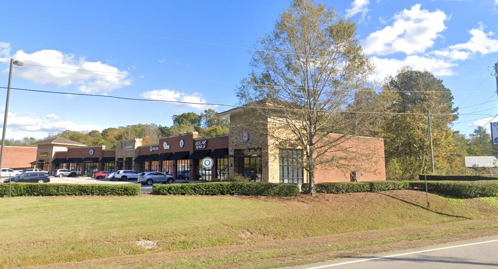 48 Chesser Crane Rd, Chelsea, AL à louer - Photo du bâtiment - Image 2 de 3