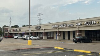 Plus de détails pour 2400 Gessner Rd, Houston, TX - Commerce de détail à louer