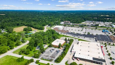 141 Market Place Dr, Fairview Heights, IL - AERIAL map view - Image1