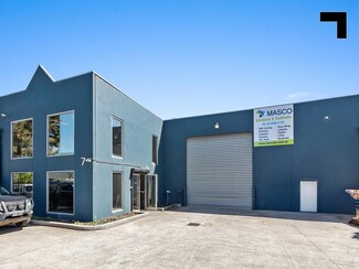 Plus de détails pour 7 Mareno Rd, Tullamarine - Industriel à vendre